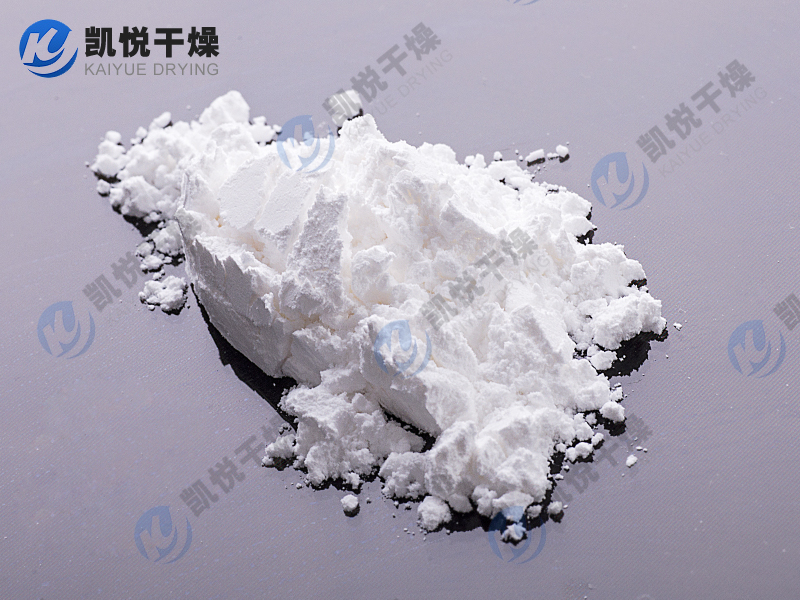 鹽酸胍流化床干燥機（寧夏XX化工）
