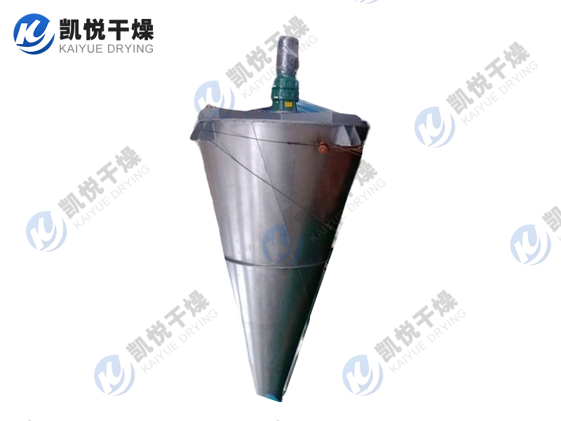 DSH系列錐形雙螺桿螺旋混合機(jī)