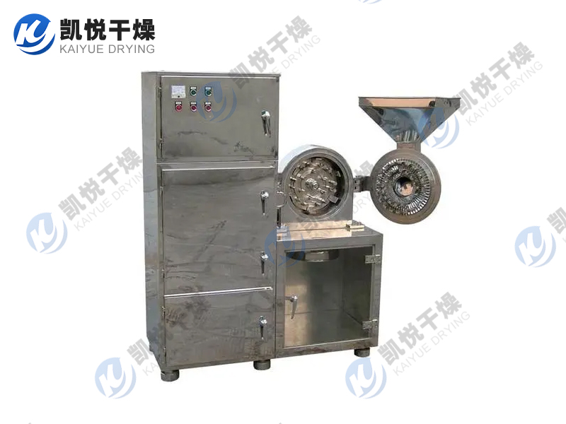 WF系列中草藥粉碎機組