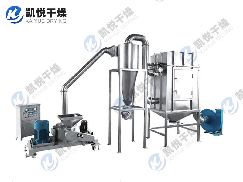 WFJ系列超微粉碎機