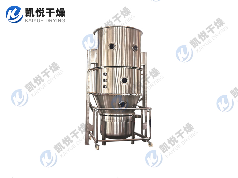 FL系列沸騰制粒干燥機(jī)(一步制粒機(jī))