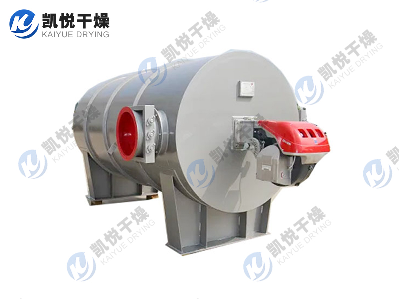 RLY系列燃油、氣熱風(fēng)爐