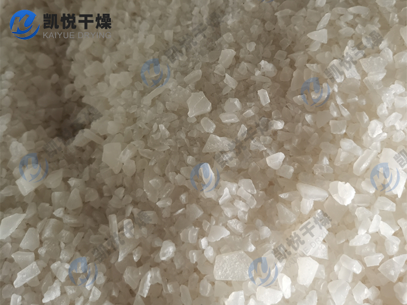 硫酸鋁盤式連續(xù)干燥機